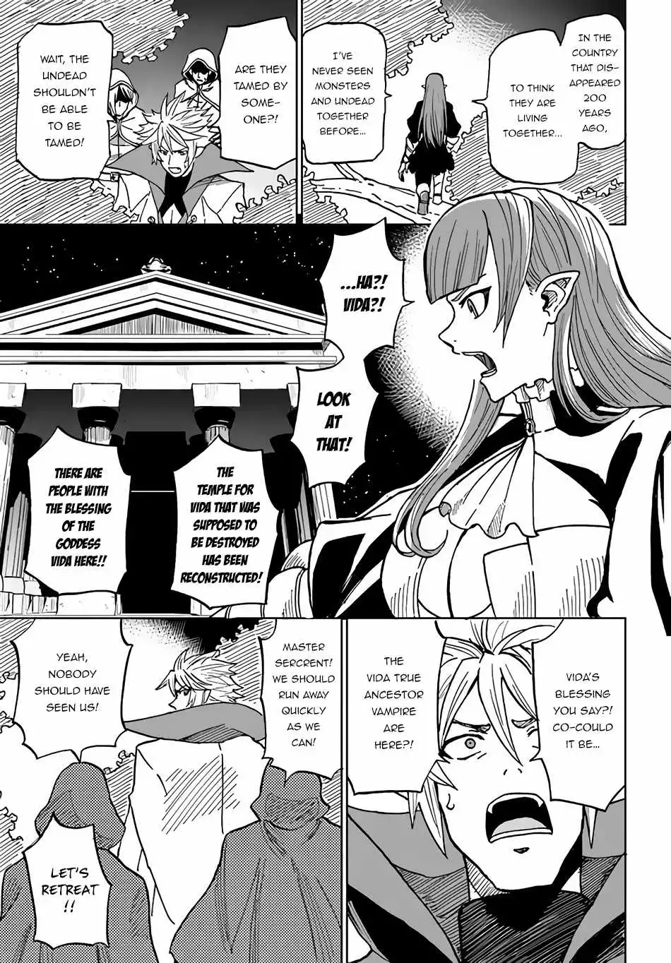 Yondome wa Iyana Shi Zokusei Majutsushi [ALL CHAPTERS] Chapter 31